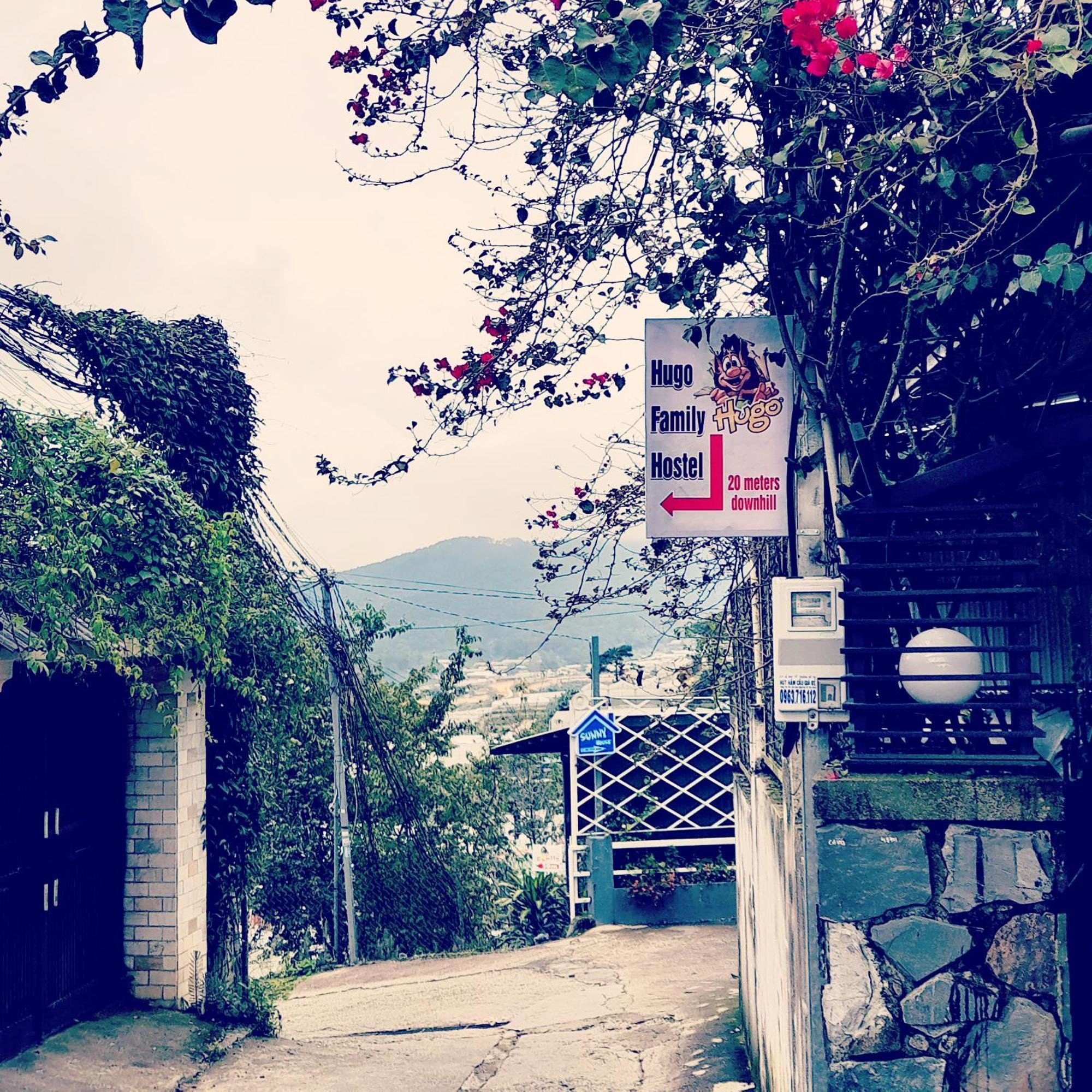 大叻 Hugo'S Family旅舍 外观 照片